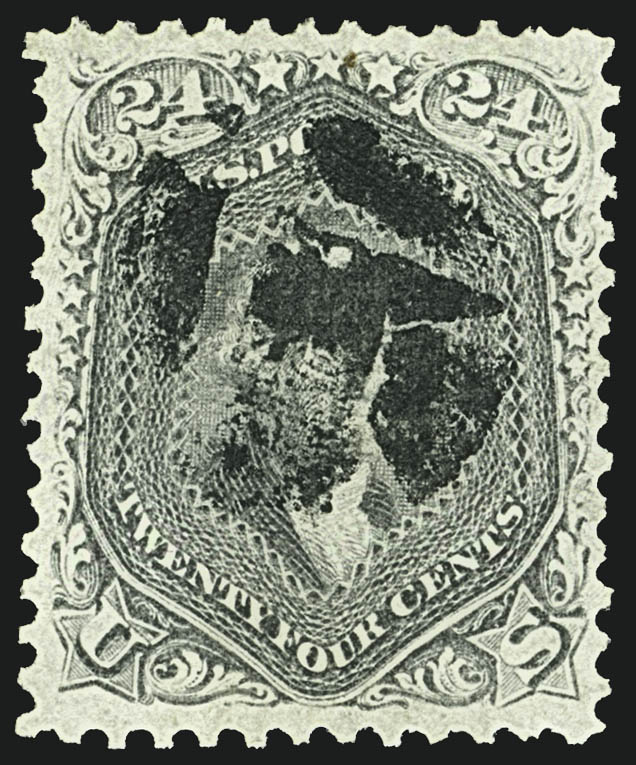 Sale no. 1108 — Lot no. 75 — Siegel Auction Galleries
