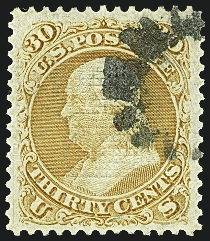 Sale no. 1108 — Lot no. 76 — Siegel Auction Galleries