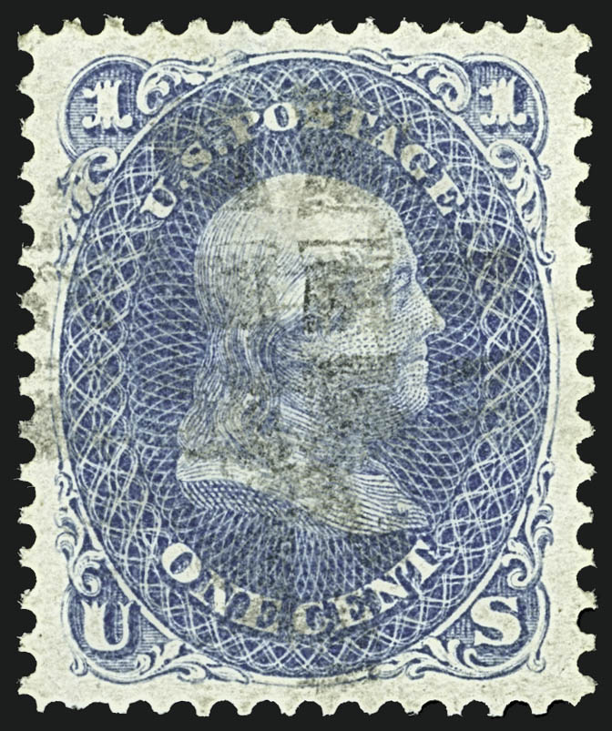 Sale no. 1108 — Lot no. 78 — Siegel Auction Galleries