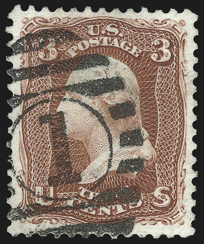 Sale no. 1108 — Lot no. 80 — Siegel Auction Galleries