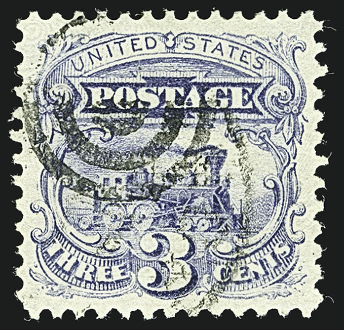 Sale no. 1108 — Lot no. 81 — Siegel Auction Galleries