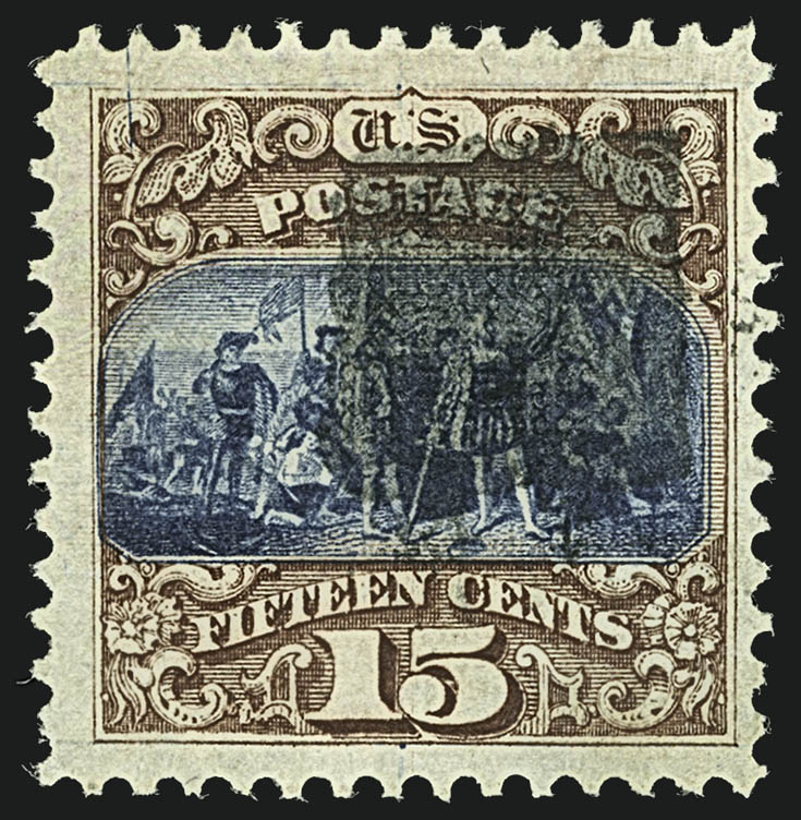 Sale no. 1108 — Lot no. 85 — Siegel Auction Galleries
