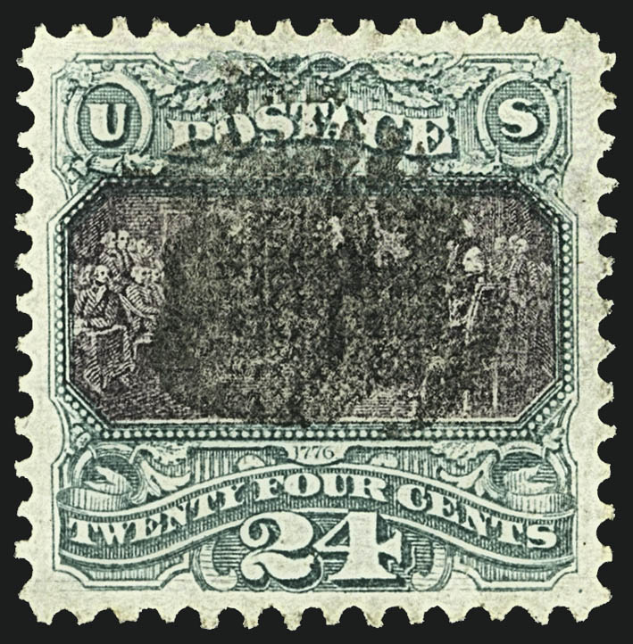 Sale no. 1108 — Lot no. 86 — Siegel Auction Galleries