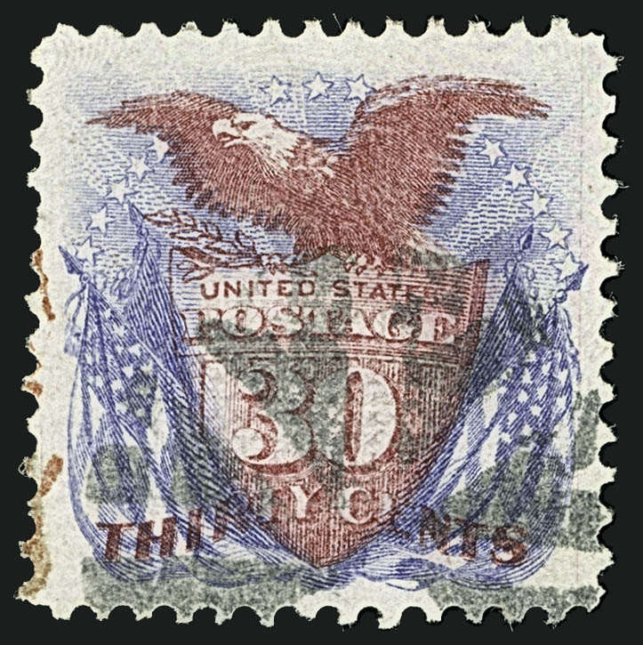 Sale no. 1108 — Lot no. 87 — Siegel Auction Galleries