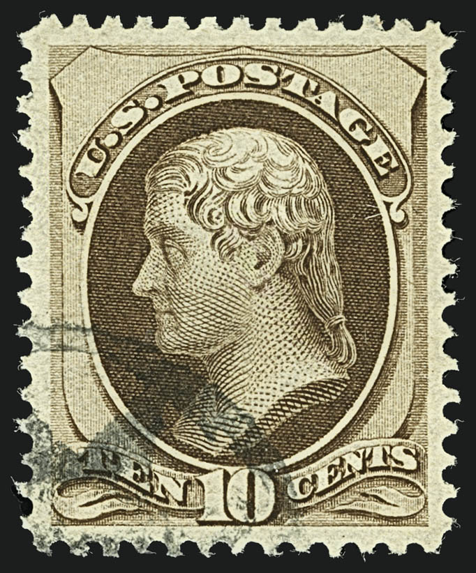 Sale no. 1108 — Lot no. 91 — Siegel Auction Galleries