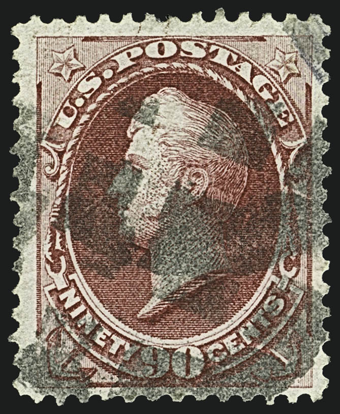 Sale no. 1108 — Lot no. 96 — Siegel Auction Galleries