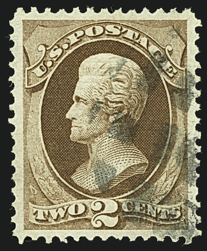 Sale no. 1108 — Lot no. 97 — Siegel Auction Galleries