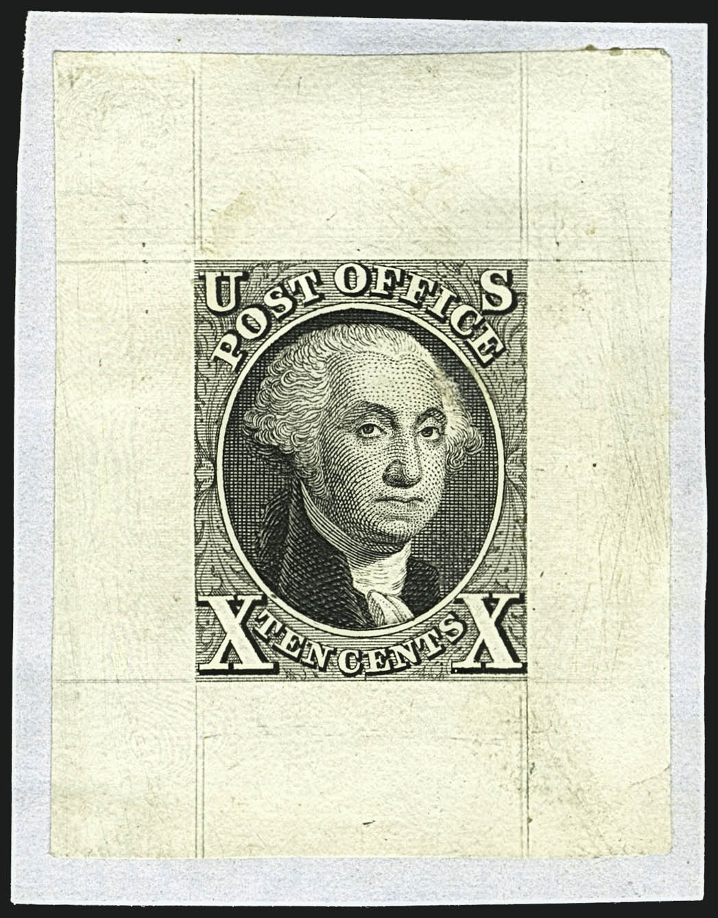 Sale no. 1109 — Lot no. 301 — Siegel Auction Galleries