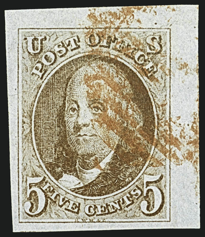 Sale no. 1109 — Lot no. 302 — Siegel Auction Galleries
