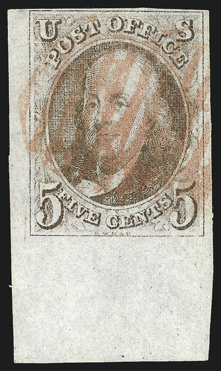 Sale no. 1109 — Lot no. 304 — Siegel Auction Galleries