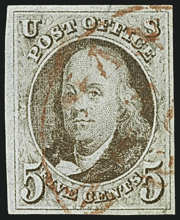 Sale no. 1109 — Lot no. 310 — Siegel Auction Galleries