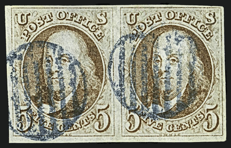 Sale no. 1109 — Lot no. 313 — Siegel Auction Galleries