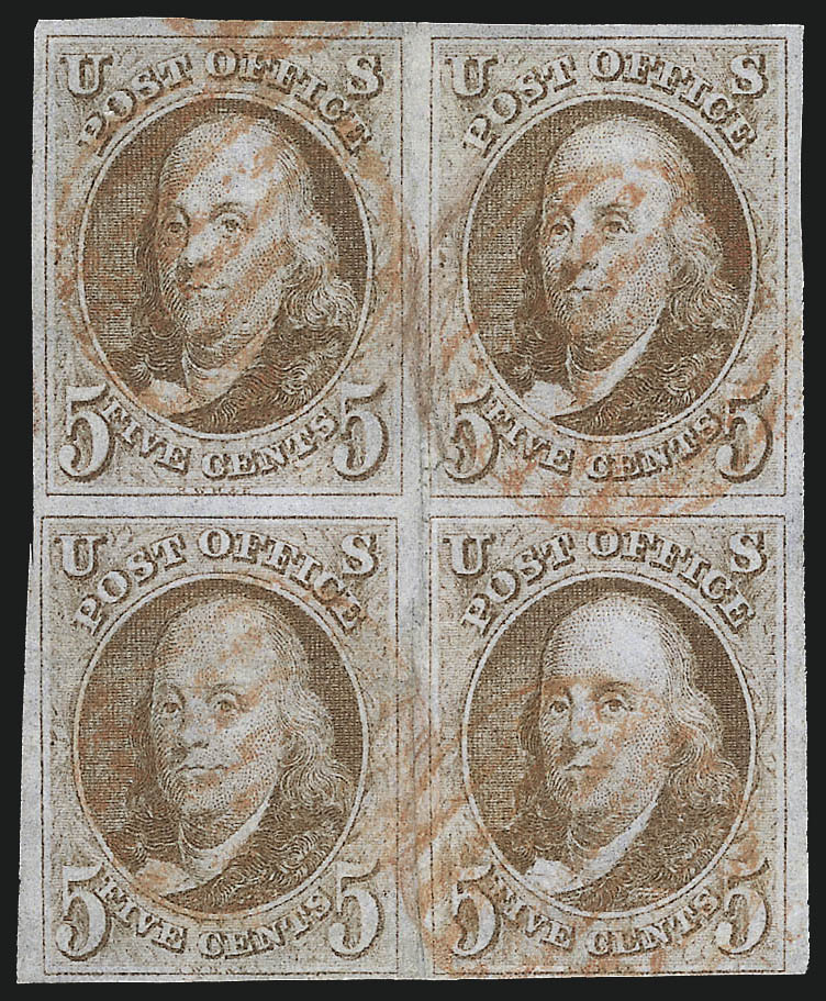 Sale no. 1109 — Lot no. 314 — Siegel Auction Galleries
