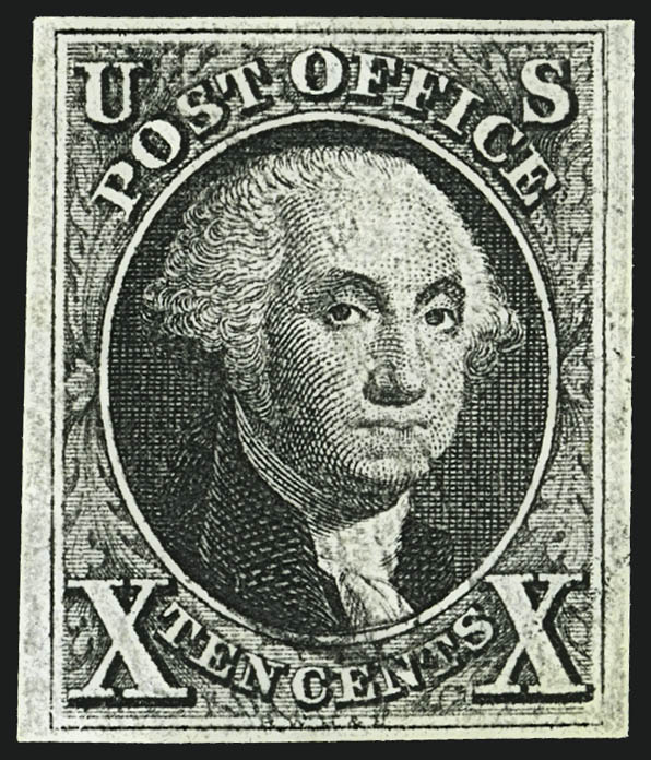 Sale no. 1109 — Lot no. 318 — Siegel Auction Galleries
