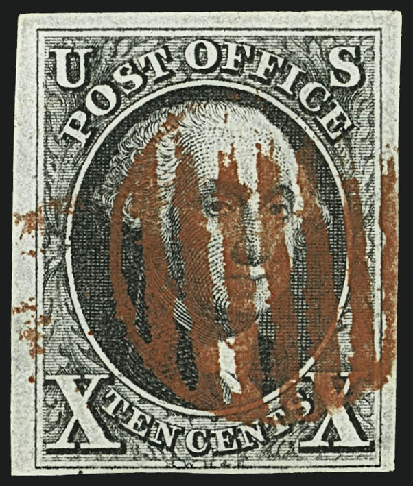 Sale no. 1109 — Lot no. 319 — Siegel Auction Galleries