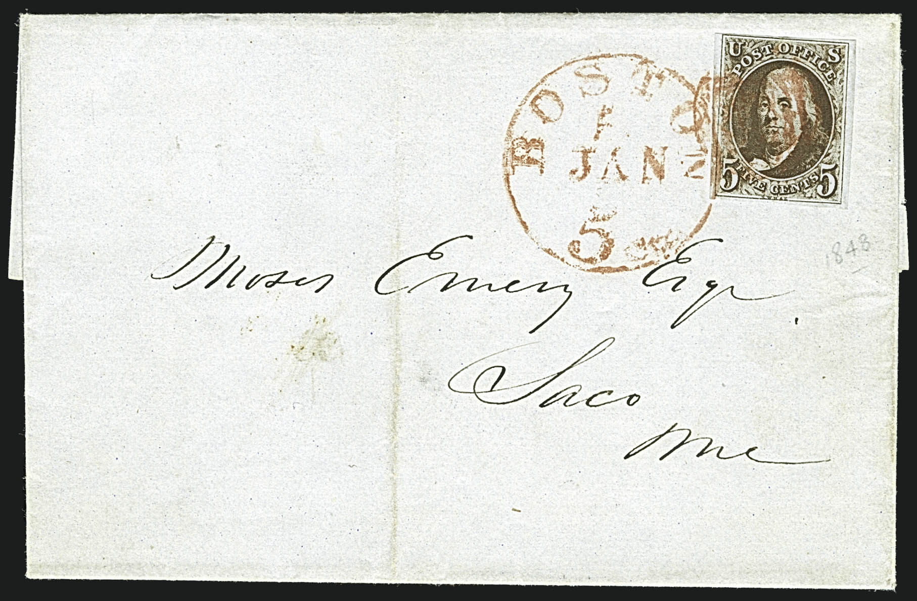 Sale no. 1109 — Lot no. 332 — Siegel Auction Galleries