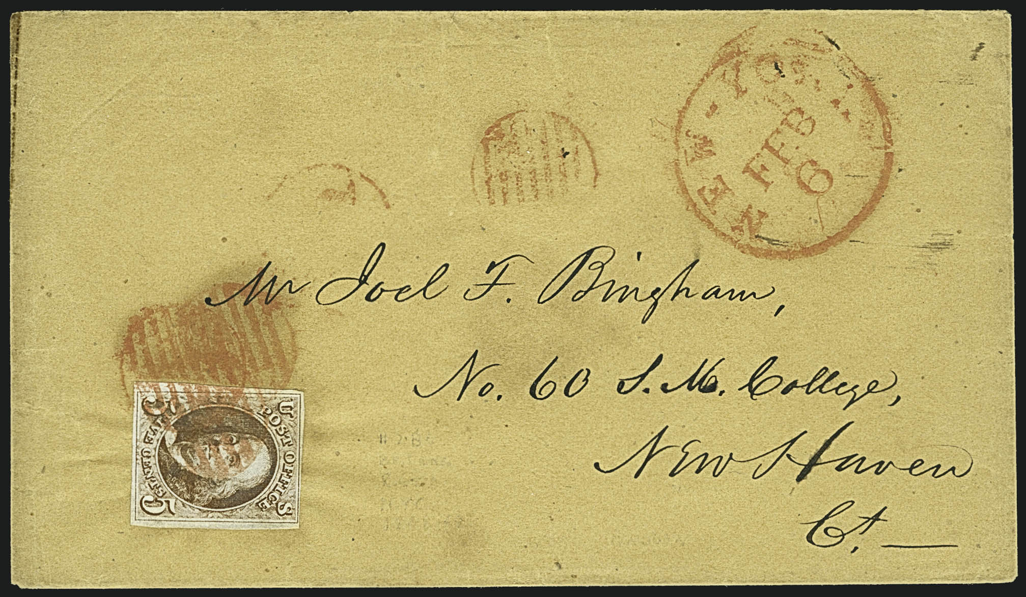 Sale no. 1109 — Lot no. 339 — Siegel Auction Galleries