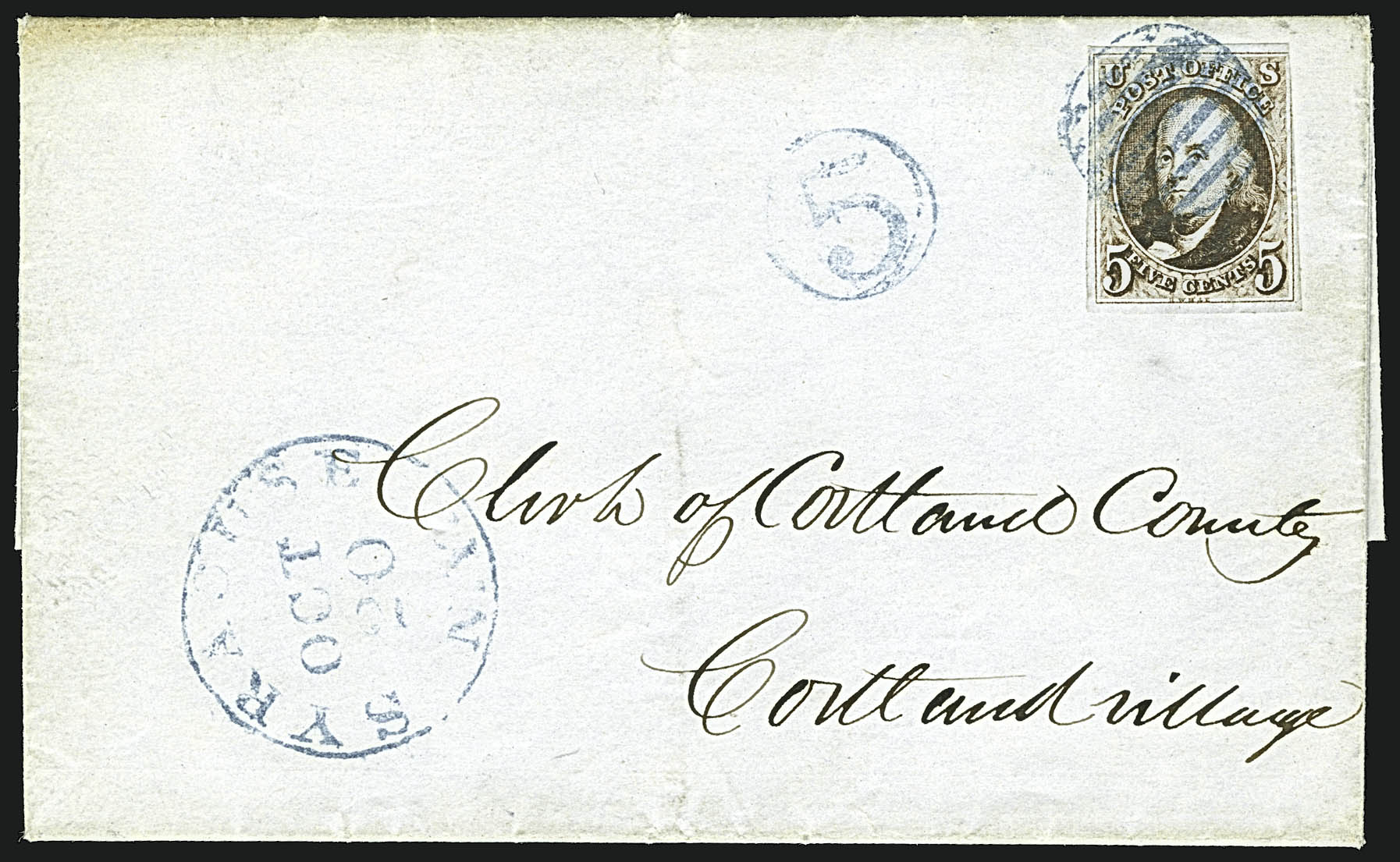 Sale no. 1109 — Lot no. 340 — Siegel Auction Galleries