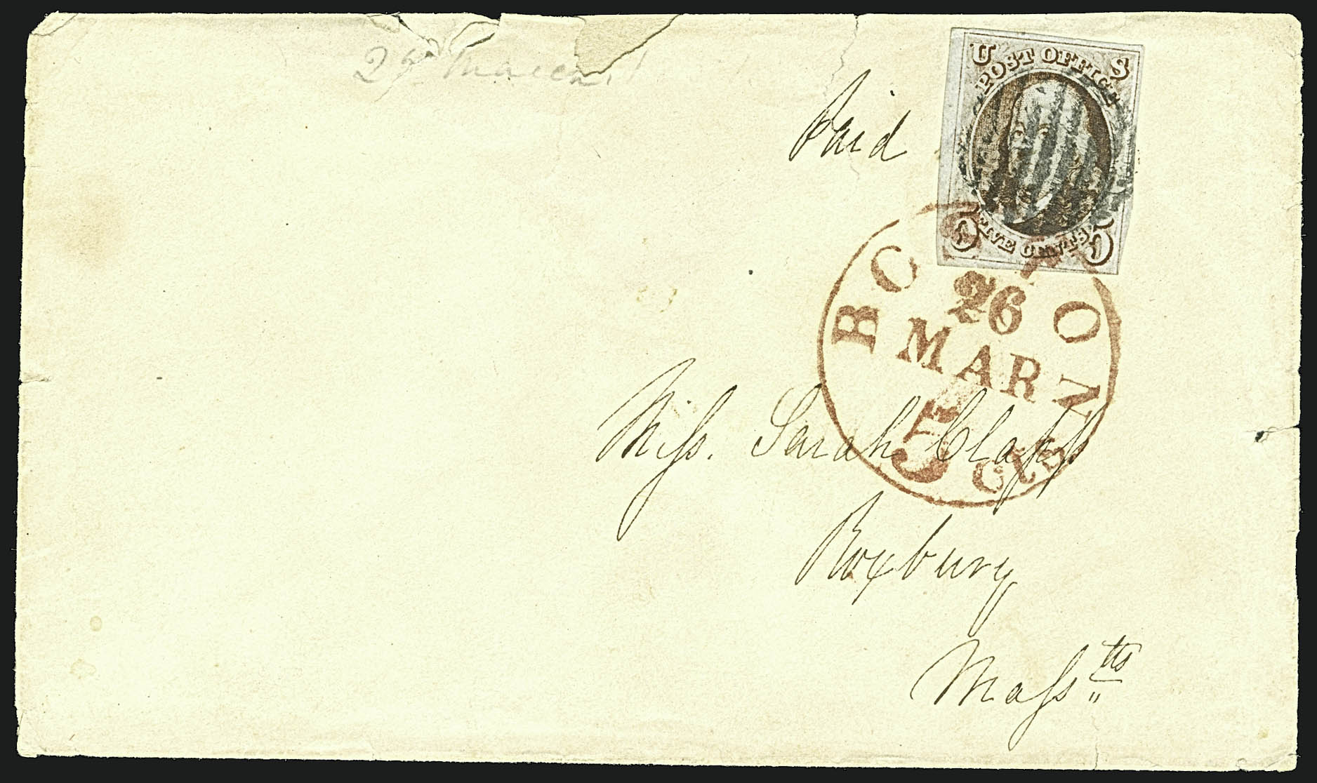 Sale no. 1109 — Lot no. 344 — Siegel Auction Galleries