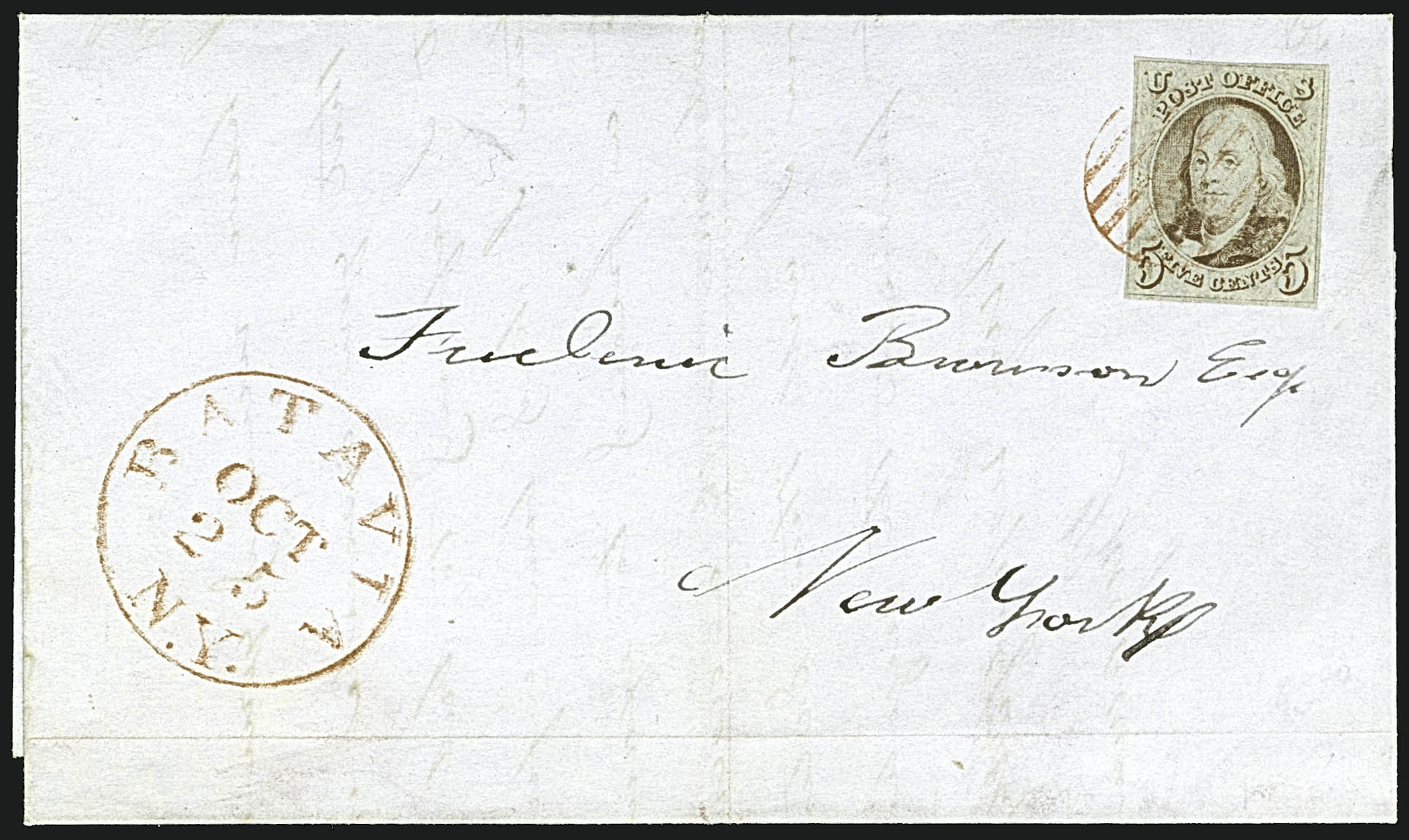 Sale no. 1109 — Lot no. 346 — Siegel Auction Galleries