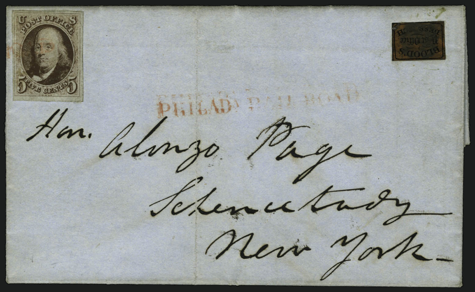 Sale no. 1109 — Lot no. 352 — Siegel Auction Galleries