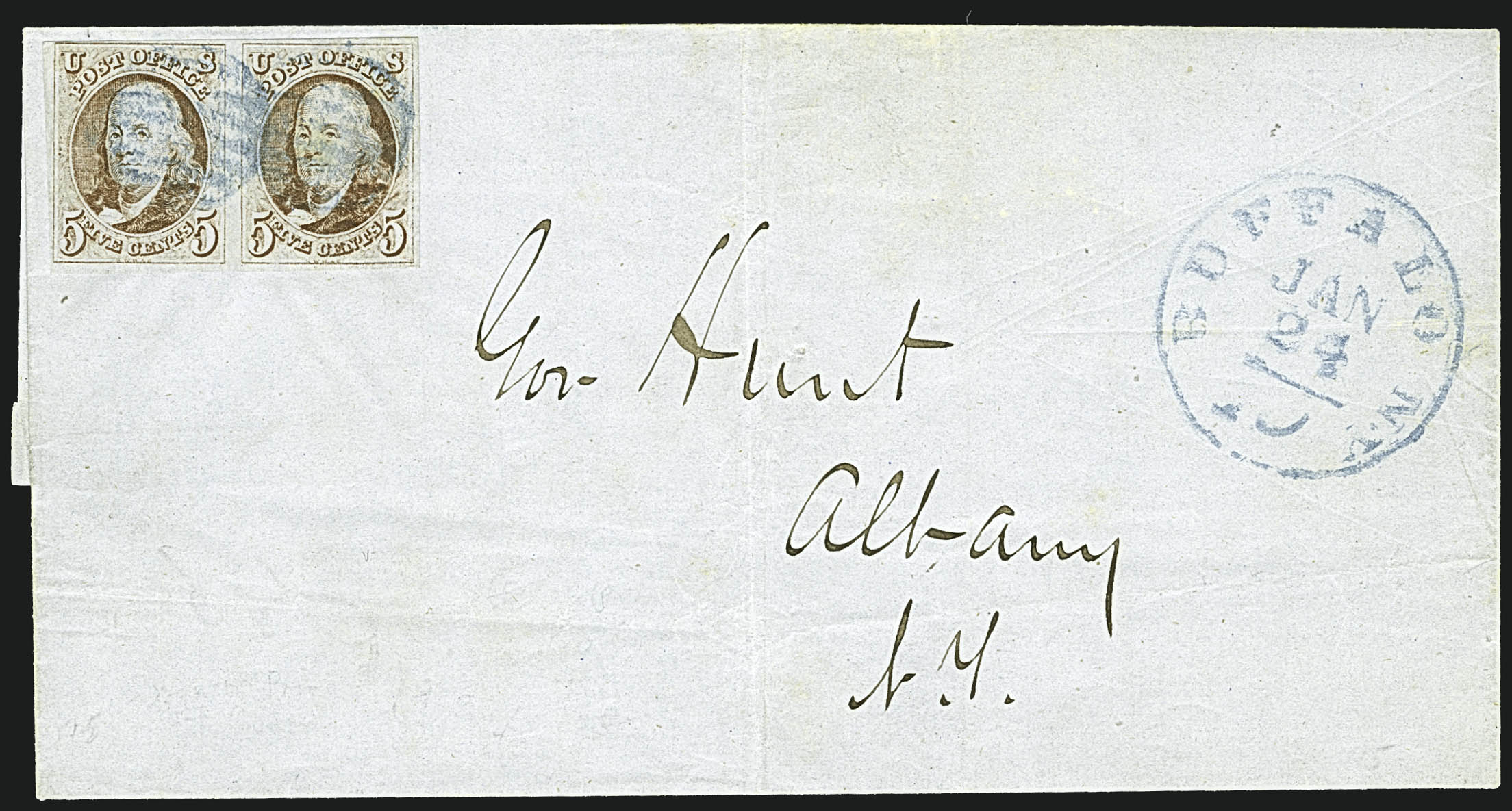 Sale no. 1109 — Lot no. 355 — Siegel Auction Galleries