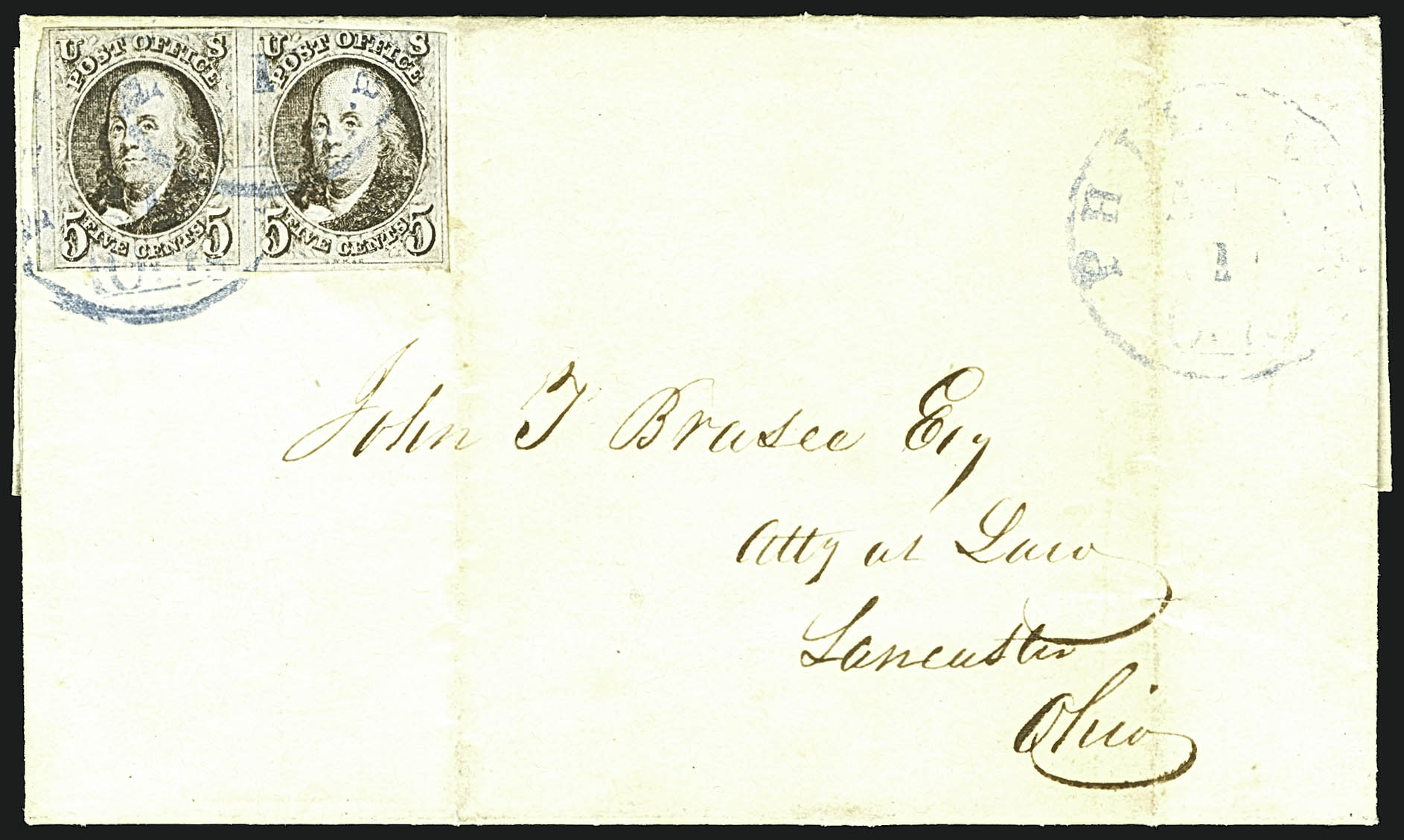 Sale no. 1109 — Lot no. 358 — Siegel Auction Galleries