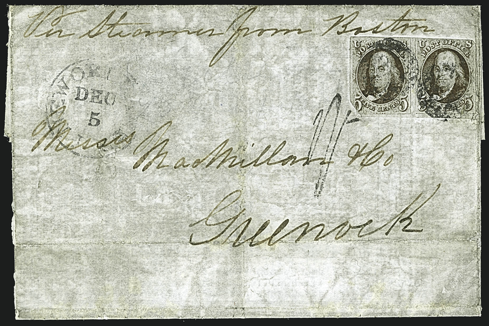 Sale no. 1109 — Lot no. 359 — Siegel Auction Galleries
