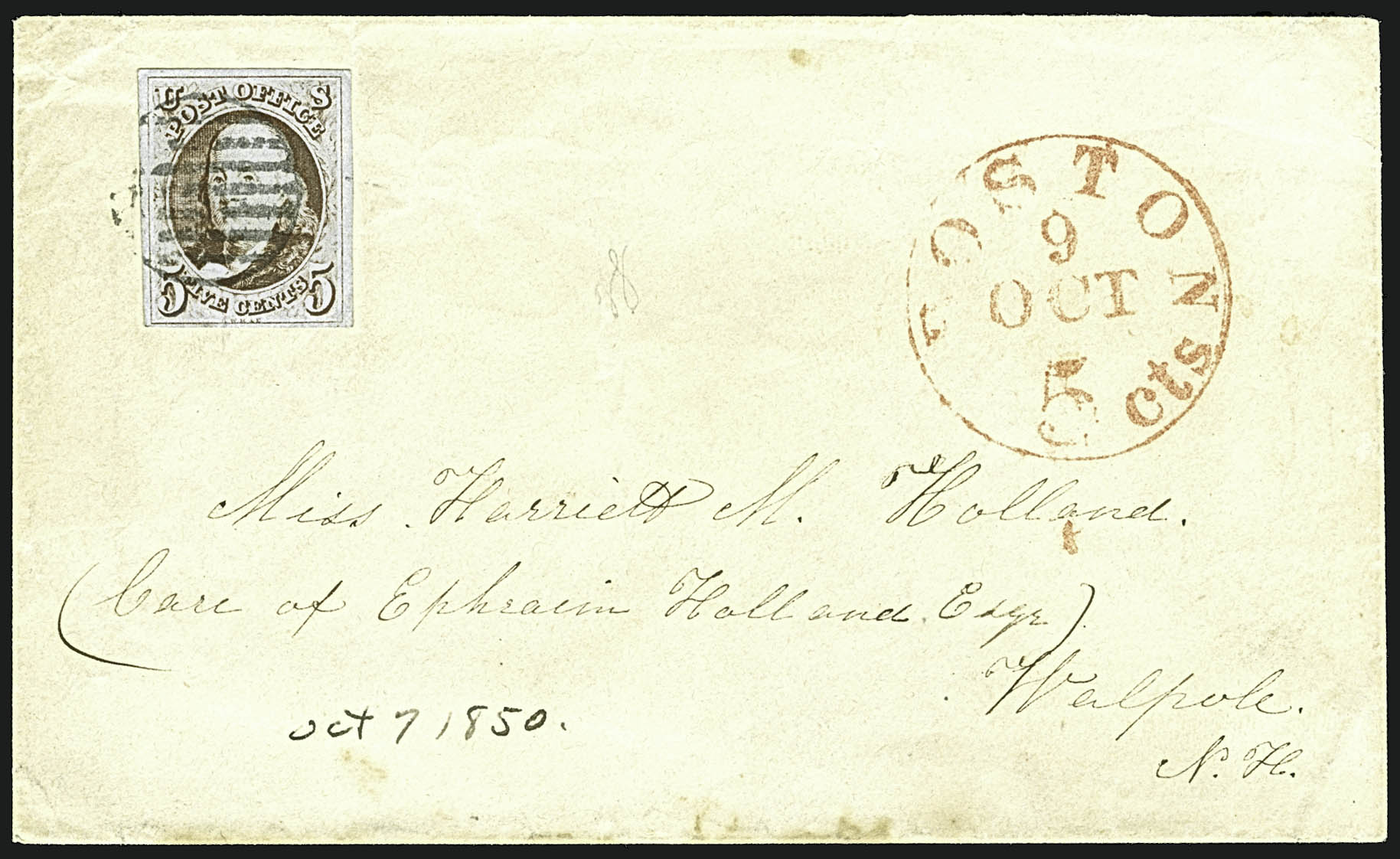 Sale no. 1109 — Lot no. 360 — Siegel Auction Galleries