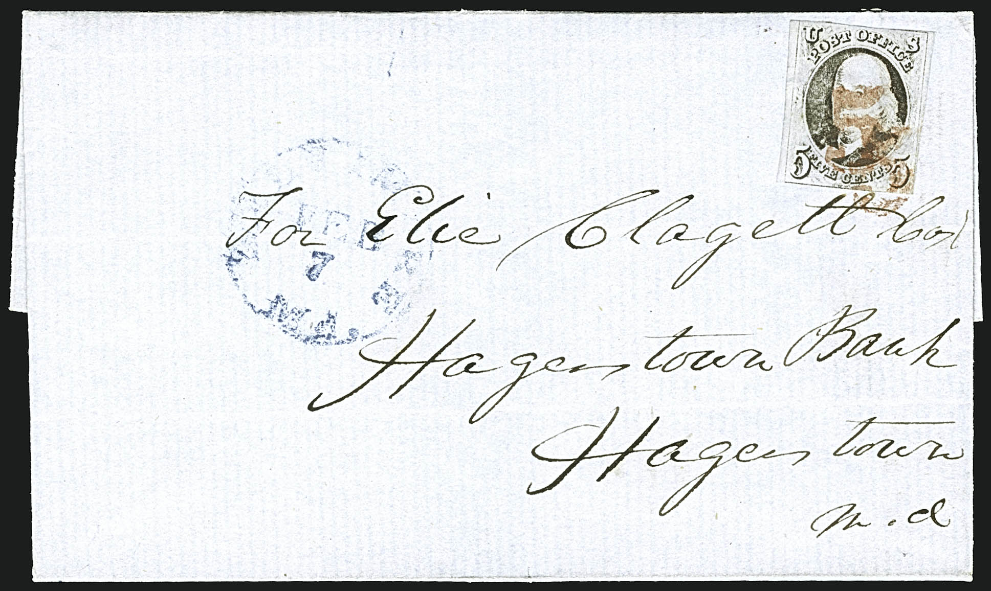 Sale no. 1109 — Lot no. 363 — Siegel Auction Galleries