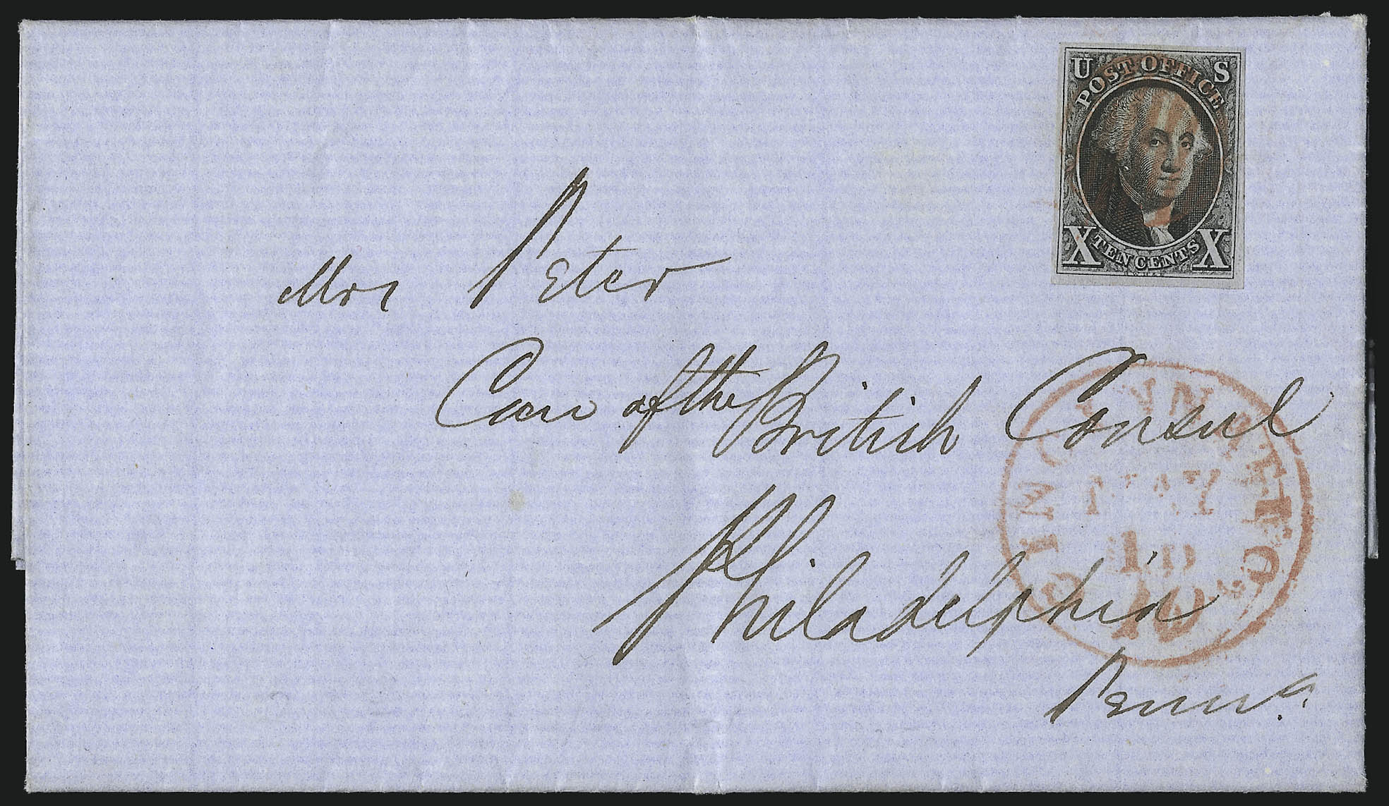 Sale no. 1109 — Lot no. 367 — Siegel Auction Galleries