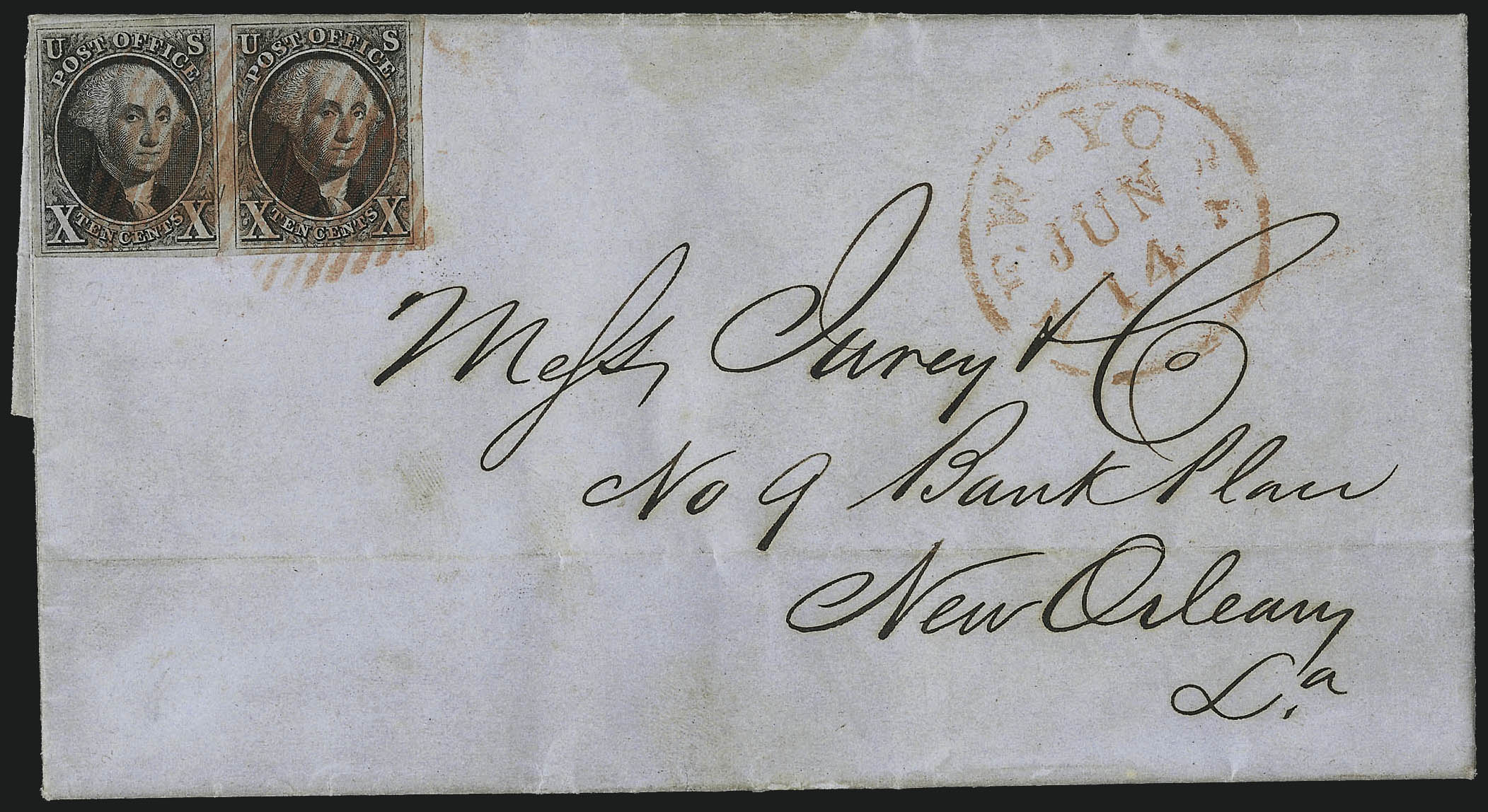 Sale no. 1109 — Lot no. 373 — Siegel Auction Galleries