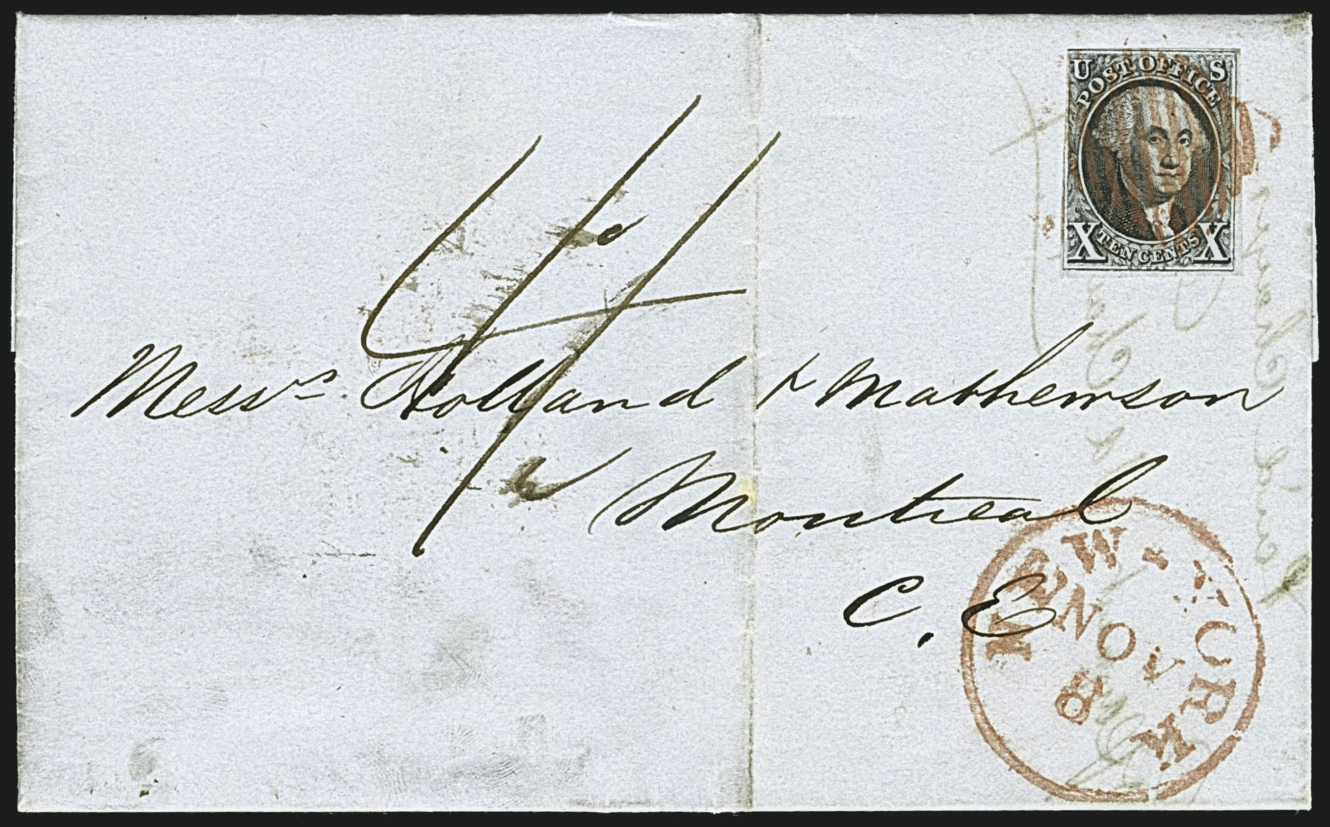 Sale no. 1109 — Lot no. 374 — Siegel Auction Galleries