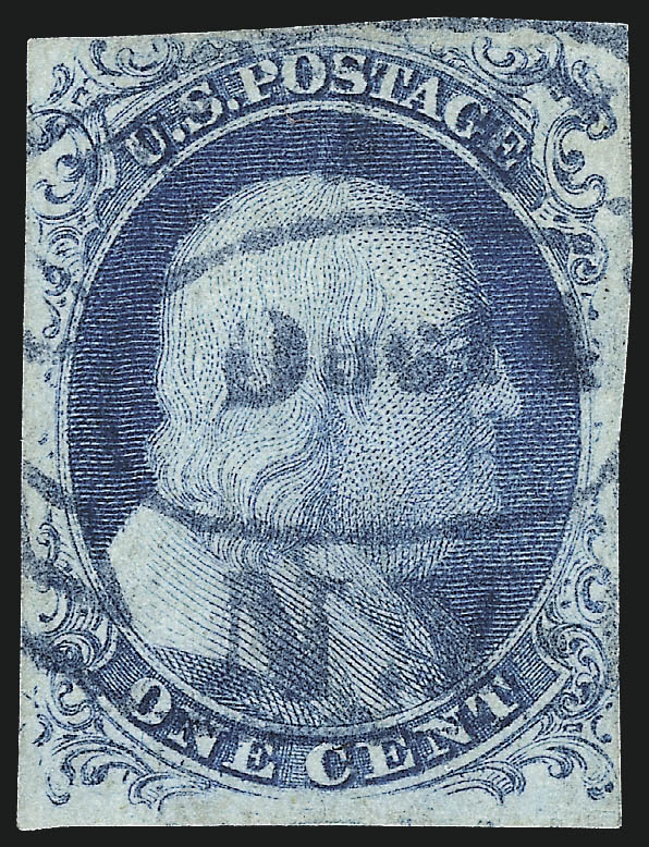 Sale no. 1109 — Lot no. 386 — Siegel Auction Galleries