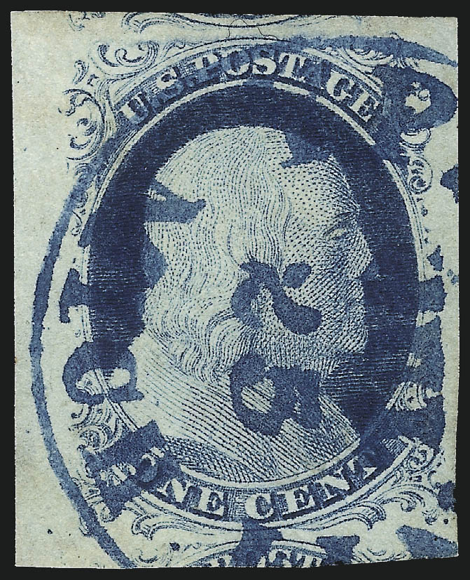Sale no. 1109 — Lot no. 389 — Siegel Auction Galleries