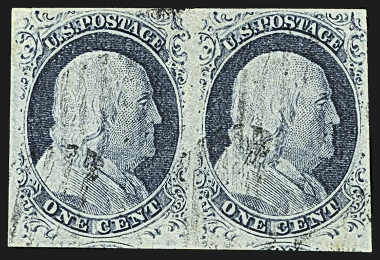 Sale no. 1109 — Lot no. 398 — Siegel Auction Galleries