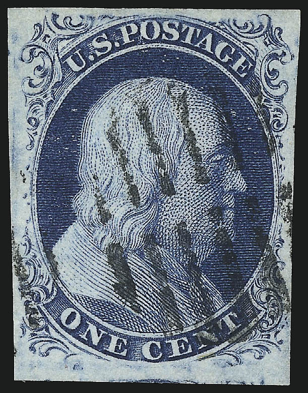 Sale no. 1109 — Lot no. 408 — Siegel Auction Galleries