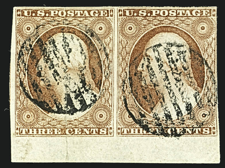 Sale no. 1109 — Lot no. 412 — Siegel Auction Galleries