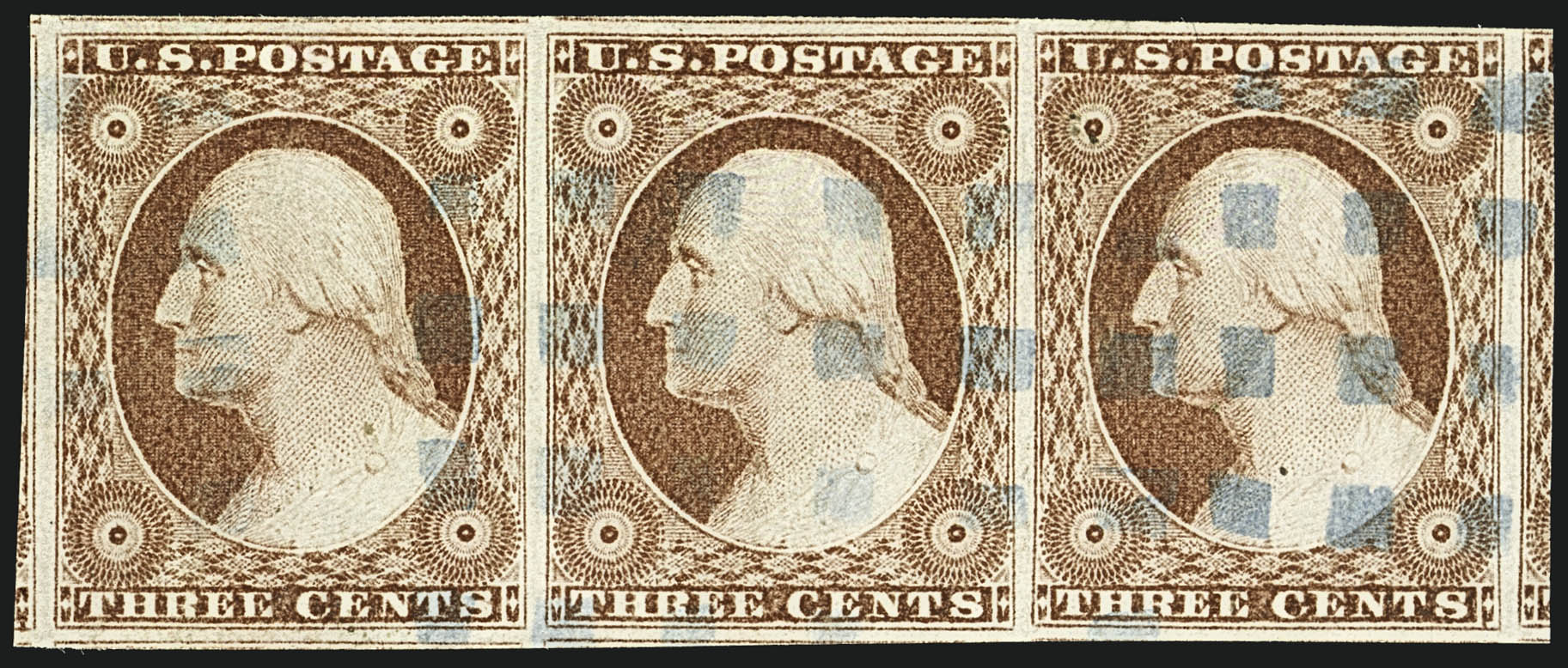 Sale no. 1109 — Lot no. 417 — Siegel Auction Galleries