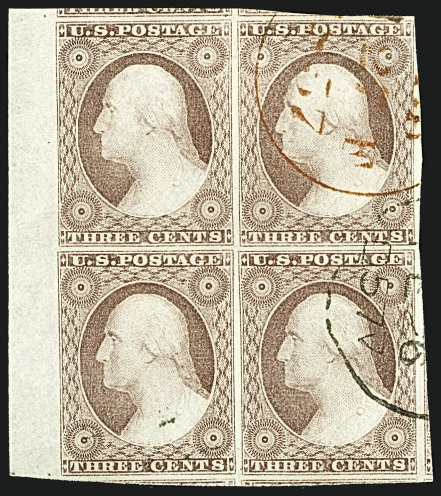 Sale no. 1109 — Lot no. 419 — Siegel Auction Galleries