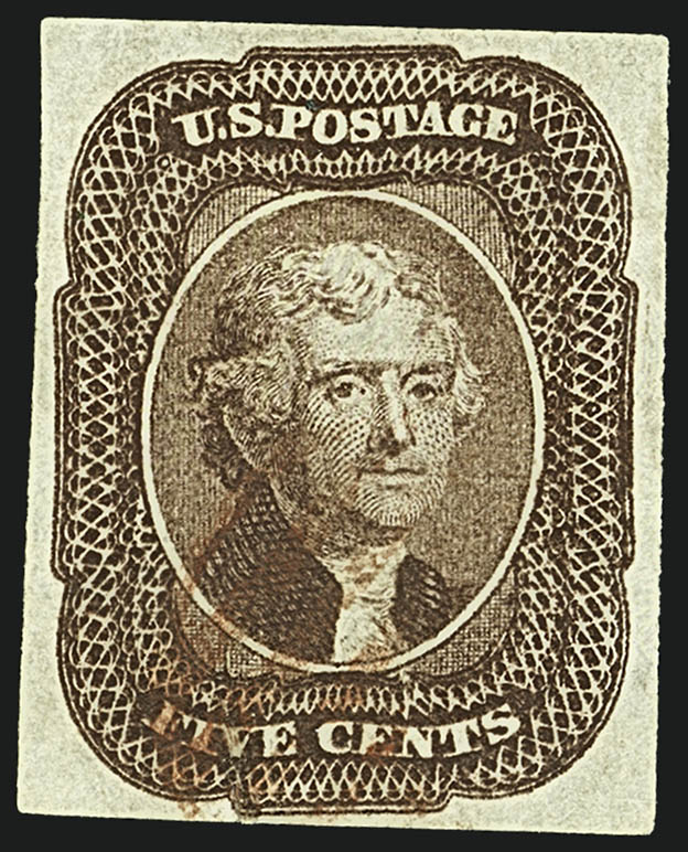Sale no. 1109 — Lot no. 420 — Siegel Auction Galleries