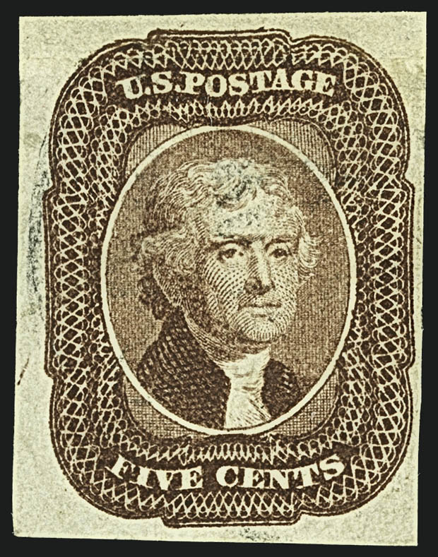 Sale no. 1109 — Lot no. 421 — Siegel Auction Galleries