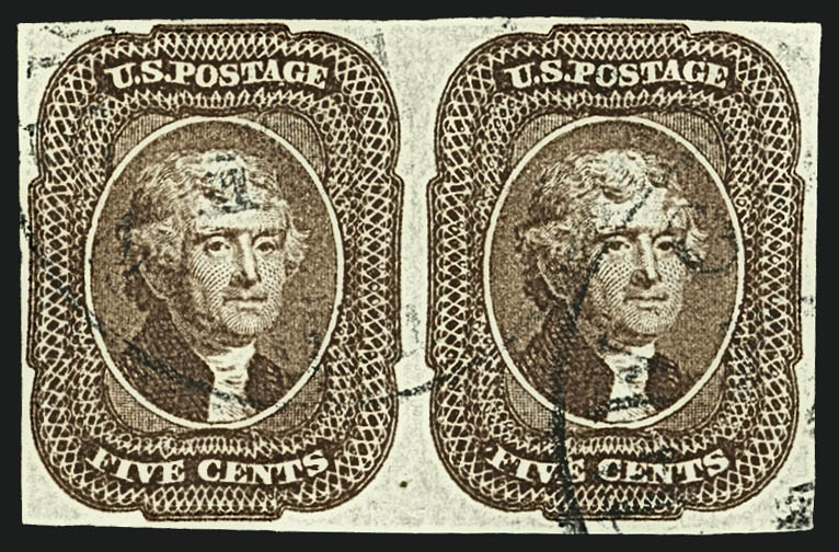 Sale no. 1109 — Lot no. 422 — Siegel Auction Galleries