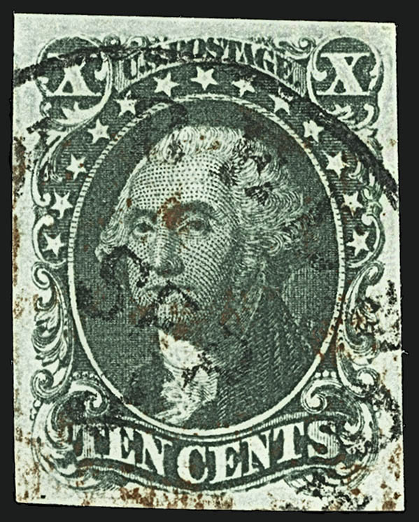 Sale no. 1109 — Lot no. 423 — Siegel Auction Galleries