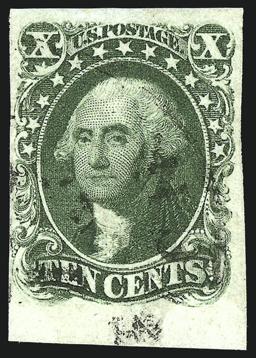 Sale no. 1109 — Lot no. 424 — Siegel Auction Galleries