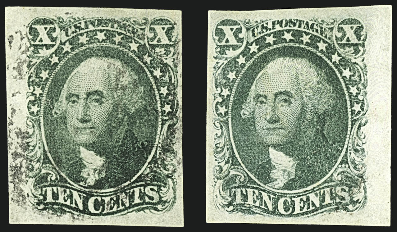 Sale no. 1109 — Lot no. 427 — Siegel Auction Galleries