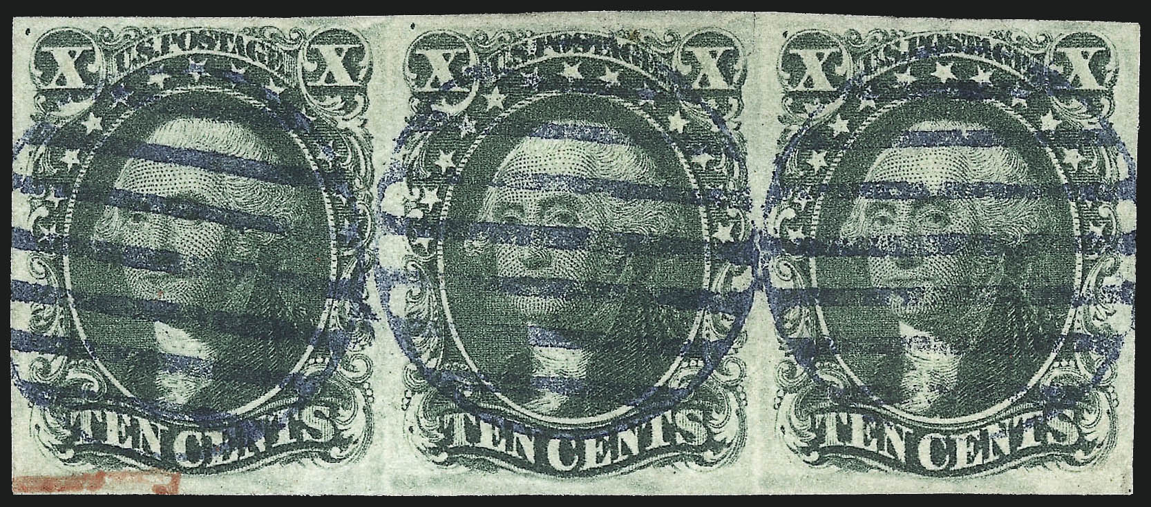 Sale no. 1109 — Lot no. 428 — Siegel Auction Galleries
