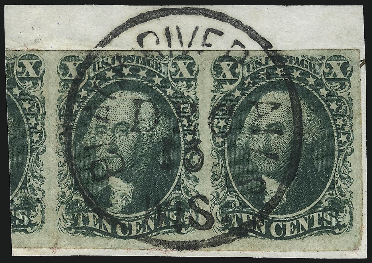 Sale no. 1109 — Lot no. 429 — Siegel Auction Galleries