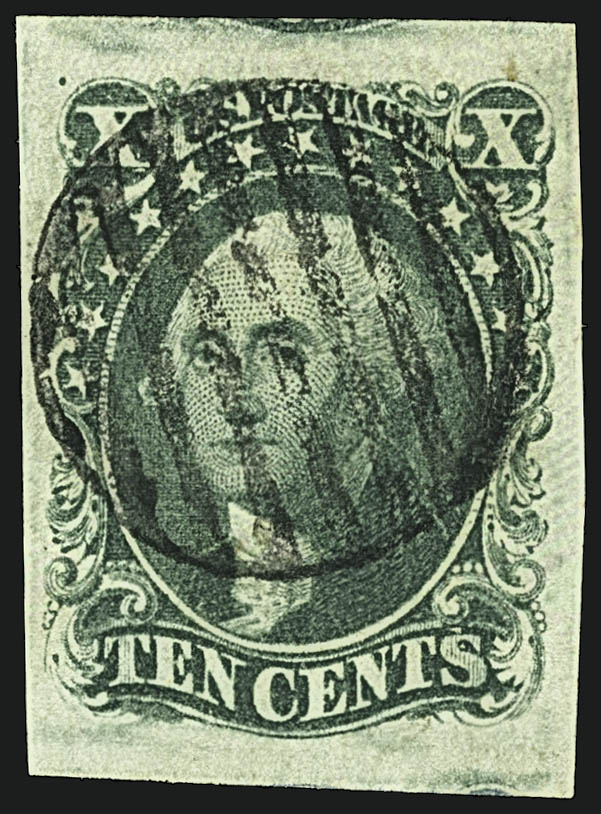 Sale no. 1109 — Lot no. 432 — Siegel Auction Galleries