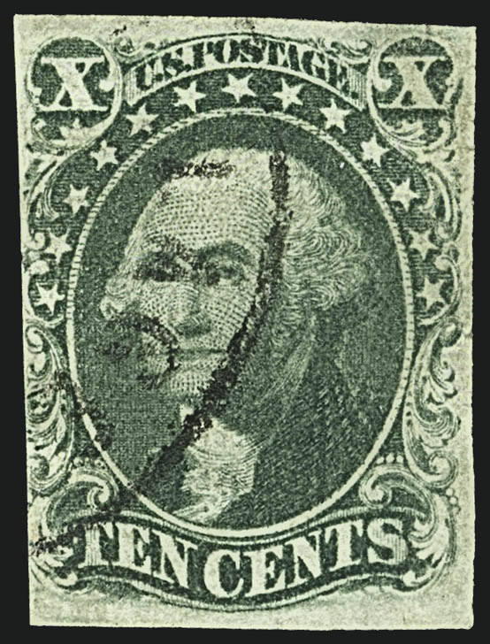 Sale no. 1109 — Lot no. 434 — Siegel Auction Galleries